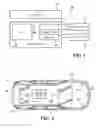 Fig. 02 - Autonomous vehicle detection of and response to intersection priority