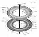 Fig. 01 - Absolute capacitive rotary encoder
