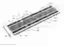 Fig. 01 - Capacitive linear encoder