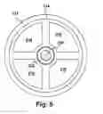 Fig. 05 - Probes for inspection system for substantially round hole