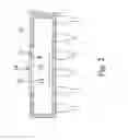 Fig. 03 - Packaged optical device having a specular reflection configuration