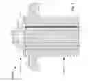 Fig. 02 - Transverse optical transmission probe