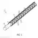 Fig. 04 - Eutectic based continuous thermal sensing element including fiber wrapped center conductor