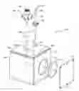 Fig. 01 - Measuring moisture leakage through liquid-carrying hardware