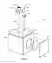Fig. 03 - Measuring moisture leakage through liquid-carrying hardware