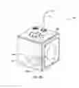 Fig. 04 - Measuring moisture leakage through liquid-carrying hardware