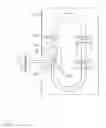 Fig. 12 - Spectroscopy system using waveguide and employing a laser medium as its own emissions detector