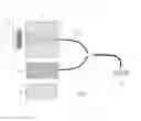 Fig. 12 - Optical analyzer for identification of materials using transmission spectroscopy