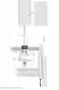 Fig. 17 - Optical analyzer for identification of materials using transmission spectroscopy