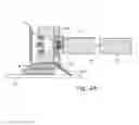 Fig. 25 - Optical analyzer for identification of materials using transmission spectroscopy