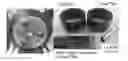 Fig. 01 - Method of accurate thickness measurement of boron carbide coating on copper foil