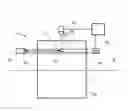 Fig. 01 - Method and device for detecting defects in coils of brittle or fracture-prone material which is at least partially transparent, and use of said method and device