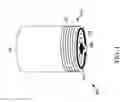 Fig. 02 - Field replaceable desiccant cartridge and device, method and system therefor