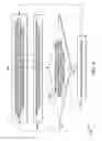 Fig. 11 - Field replaceable desiccant cartridge and device, method and system therefor