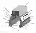 Fig. 01 - Electrical capacitance volume tomography sensor for inspection of post-tensioned tendons