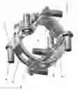 Fig. 04 - Electrical capacitance volume tomography sensor for inspection of post-tensioned tendons