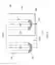 Fig. 04 - LOW SLOPE PH ELECTRODE WITH CHARGE TRANSFER COMPONENT