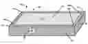 Fig. 01 - Stackable planar adsorptive devices