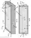 Fig. 02 - Stackable planar adsorptive devices
