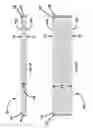 Fig. 03 - Stackable planar adsorptive devices