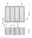 Fig. 16 - Stackable planar adsorptive devices