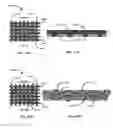 Fig. 18 - Stackable planar adsorptive devices