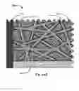 Fig. 23 - Stackable planar adsorptive devices