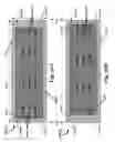 Fig. 29 - Stackable planar adsorptive devices