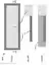 Fig. 34 - Stackable planar adsorptive devices