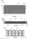 Fig. 36 - Stackable planar adsorptive devices