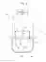 Fig. 03 - Function diagnostic system for filter of internal combustion engine