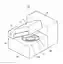 Fig. 01 - Prober in which probe head of probe card is replaced automatically