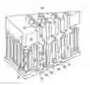 Fig. 01 - Wafer level integrated circuit contactor and method of construction