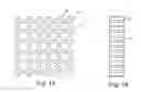 Fig. 11 - Wafer level integrated circuit contactor and method of construction