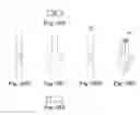 Fig. 20 - Wafer level integrated circuit contactor and method of construction