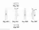 Fig. 22 - Wafer level integrated circuit contactor and method of construction