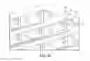 Fig. 24 - Wafer level integrated circuit contactor and method of construction