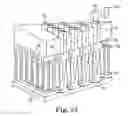 Fig. 27 - Wafer level integrated circuit contactor and method of construction