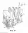 Fig. 29 - Wafer level integrated circuit contactor and method of construction