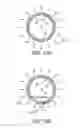 Fig. 12 - Reducing interference in a combined assembly for MRI and nuclear imaging