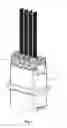 Fig. 02 - Alignment adapter and alignment design for a connector therefor