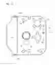 Fig. 14 - Fiber optic enclosure with internal cable spool