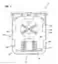 Fig. 01 - Releasable connection interface for a fiber optic component holder
