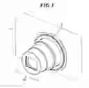 Fig. 02 - Lens barrel and image pickup apparatus
