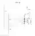 Fig. 11 - Image display device comprising beam splitter