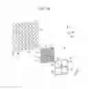 Fig. 14 - Image display device comprising beam splitter