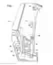 Fig. 08 - Hidden camera assembly with microprocessor control