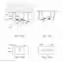 Fig. 15 - Scanned-spot-array DUV lithography system