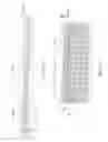 Fig. 29 - Scanned-spot-array DUV lithography system