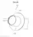 Fig. 25 - Powder container and image forming apparatus